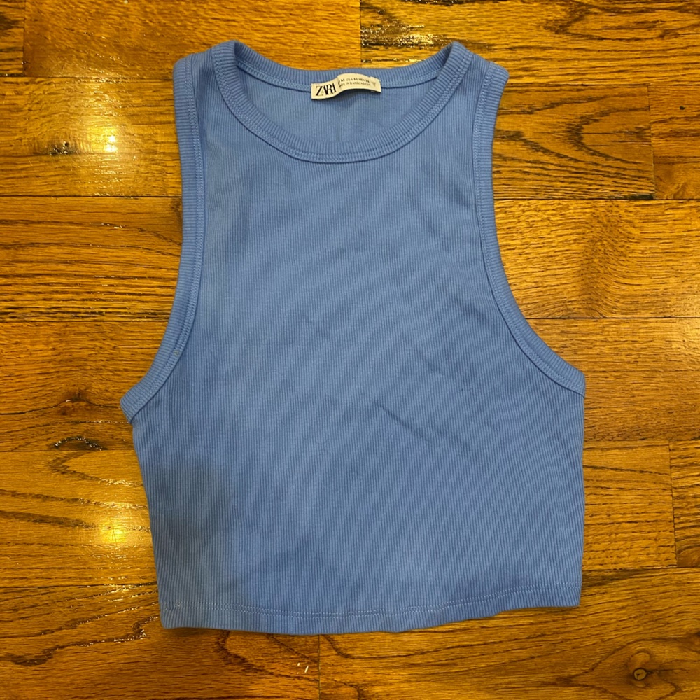 COPY - Zara cropped top